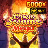 Mở Sesame Mega, trò chơi thuộc nhóm nóng